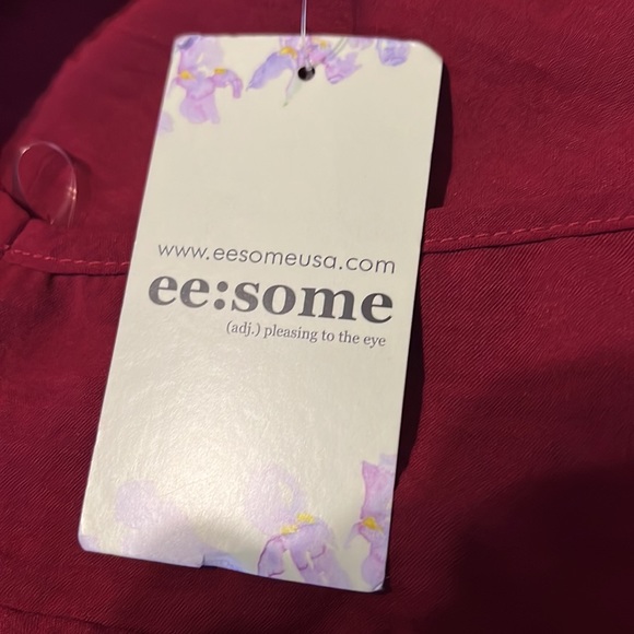 ee:some One Shoulder Dress - Women's L - Picture 5 of 8